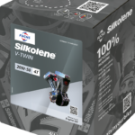 Silkolene V-Twin 20W-50 Mineral 4L CUBE